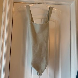 Abercrombie Crossback Body Suit